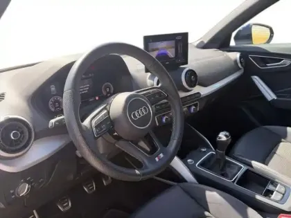 Photo 8 Audi Q2 35 TFSI 150 BVM6 S line