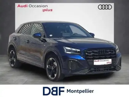 Photo 5 Audi Q2 35 TFSI 150 BVM6 S line