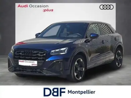 Photo Audi Q2 S Line