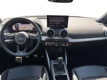 Photo 7 Audi Q2 35 TFSI 150 BVM6 S line