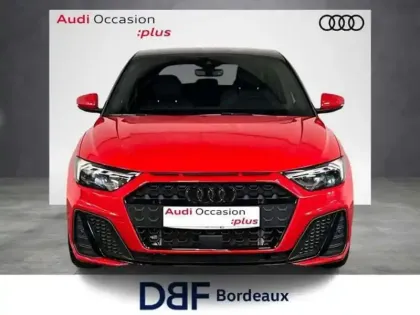 Photo 6 Audi A1 30 TFSI 116 ch S tronic 7 S line