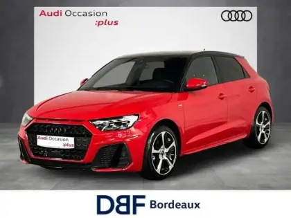 Photo Audi A1 S Line