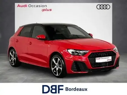 Photo 5 Audi A1 30 TFSI 116 ch S tronic 7 S line