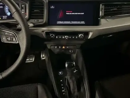 Photo 9 Audi A1 30 TFSI 116 ch S tronic 7 S line