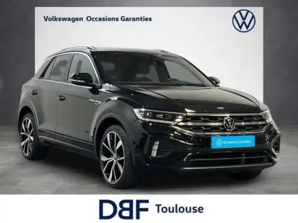 Photo 15 Volkswagen T-roc 1.5 TSI EVO 150 Start/Stop DSG7 R-Line