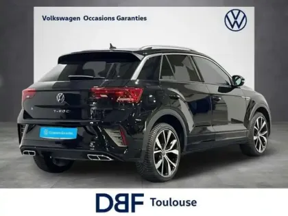 Photo 14 Volkswagen T-roc 1.5 TSI EVO 150 Start/Stop DSG7 R-Line