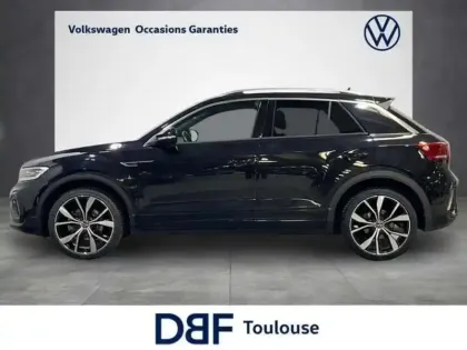 Photo 11 Volkswagen T-roc 1.5 TSI EVO 150 Start/Stop DSG7 R-Line