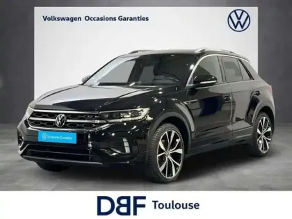 Photo Volkswagen T-roc R-line