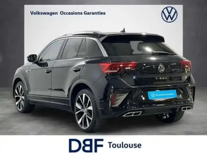 Photo 12 Volkswagen T-roc 1.5 TSI EVO 150 Start/Stop DSG7 R-Line