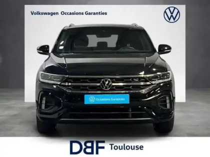 Photo 6 Volkswagen T-roc 1.5 TSI EVO 150 Start/Stop DSG7 R-Line