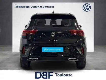 Photo 13 Volkswagen T-roc 1.5 TSI EVO 150 Start/Stop DSG7 R-Line
