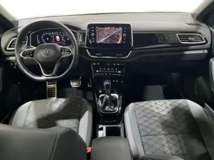 Photo 7 Volkswagen T-roc 1.5 TSI EVO 150 Start/Stop DSG7 R-Line