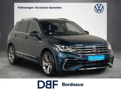 Photo 5 Volkswagen Tiguan 1.5 TSI 150ch DSG7 R-Line