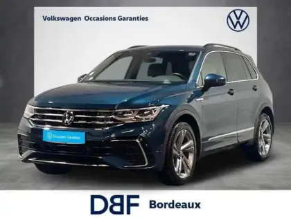 Photo Volkswagen Tiguan R-line