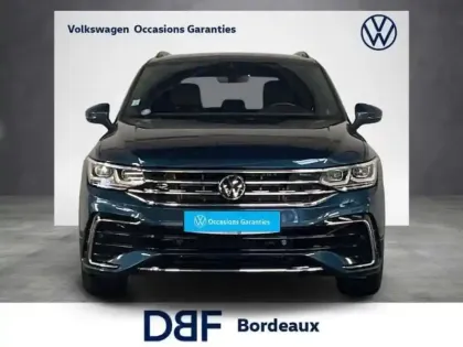 Photo 6 Volkswagen Tiguan 1.5 TSI 150ch DSG7 R-Line