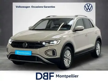 Photo Volkswagen T-roc Life Plus