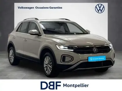 Photo 5 Volkswagen T-roc 1.5 TSI EVO 150 Start/Stop DSG7 Life Plus