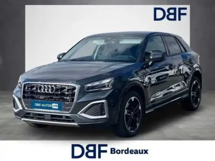 Photo Audi Q2 Avus