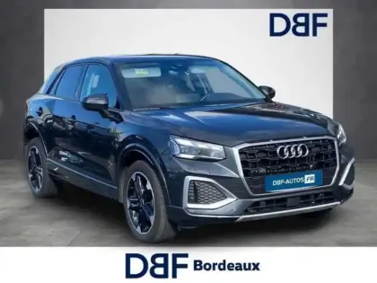 Photo 5 Audi Q2 35 TDI 150 S tronic 7 Avus