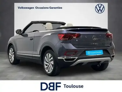 Photo 11 Volkswagen T-roc Cabriolet 1.0 TSI 110 Start/Stop BVM6 Style
