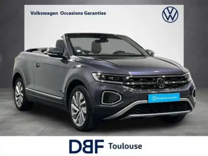 Photo 14 Volkswagen T-roc Cabriolet 1.0 TSI 110 Start/Stop BVM6 Style