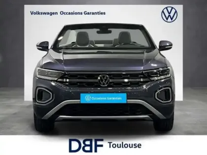 Photo 15 Volkswagen T-roc Cabriolet 1.0 TSI 110 Start/Stop BVM6 Style