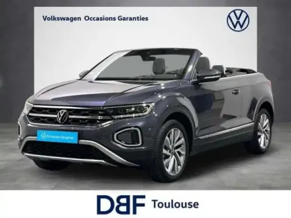 Photo 10 Volkswagen T-roc Cabriolet 1.0 TSI 110 Start/Stop BVM6 Style