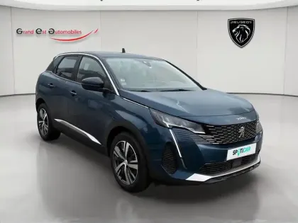 Photo 7 Peugeot 3008  1.2 PureTech 130ch S&S Allure EAT8