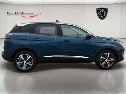 Photo 6 Peugeot 3008  1.2 PureTech 130ch S&S Allure EAT8