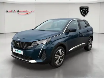 Photo Peugeot 3008 Allure