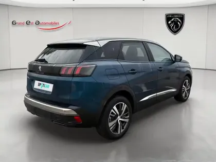 Photo 5 Peugeot 3008  1.2 PureTech 130ch S&S Allure EAT8