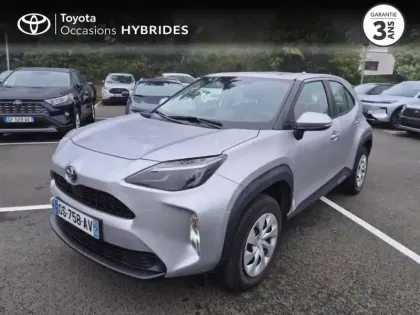 Photo Toyota Yaris Dynamic