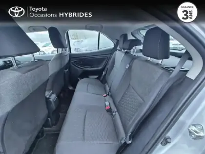 Photo 11 Toyota Yaris  Cross 116h Dynamic MY22