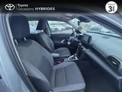 Photo 5 Toyota Yaris  Cross 116h Dynamic MY22
