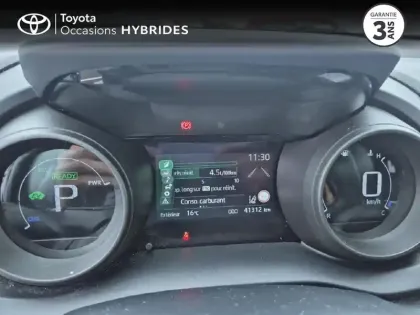 Photo 13 Toyota Yaris  Cross 116h Dynamic MY22