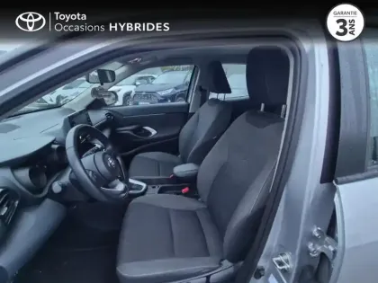 Photo 10 Toyota Yaris  Cross 116h Dynamic MY22