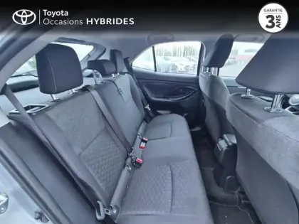 Photo 6 Toyota Yaris  Cross 116h Dynamic MY22