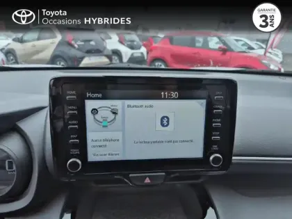 Photo 14 Toyota Yaris  Cross 116h Dynamic MY22