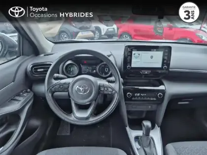Photo 8 Toyota Yaris  Cross 116h Dynamic MY22