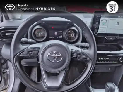 Photo 12 Toyota Yaris  Cross 116h Dynamic MY22