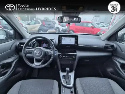 Photo 7 Toyota Yaris  Cross 116h Dynamic MY22