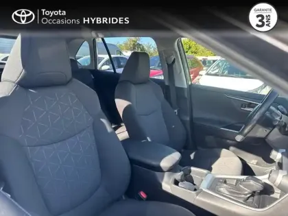 Photo 5 Toyota Rav4  Hybride 218ch Dynamic 2WD