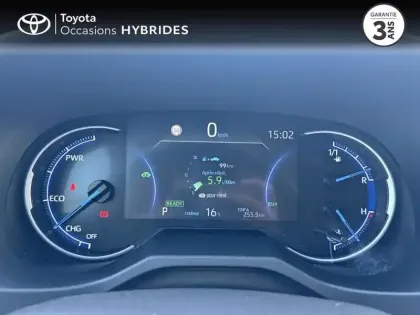 Photo 13 Toyota Rav4  Hybride 218ch Dynamic 2WD