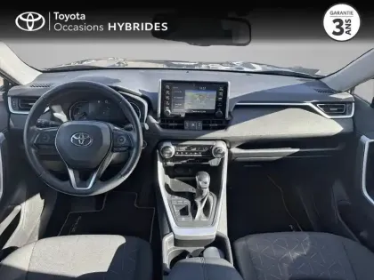 Photo 7 Toyota Rav4  Hybride 218ch Dynamic 2WD
