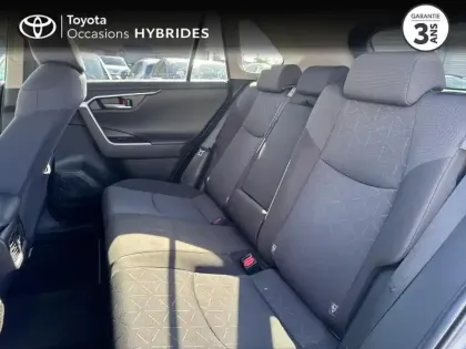 Photo 11 Toyota Rav4  Hybride 218ch Dynamic 2WD