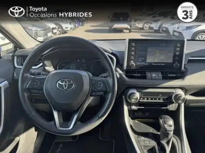 Photo 8 Toyota Rav4  Hybride 218ch Dynamic 2WD