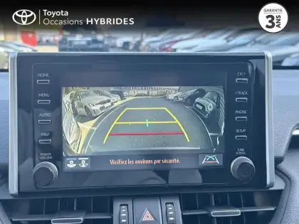 Photo 14 Toyota Rav4  Hybride 218ch Dynamic 2WD