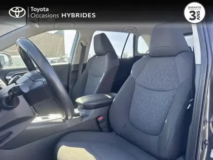 Photo 10 Toyota Rav4  Hybride 218ch Dynamic 2WD