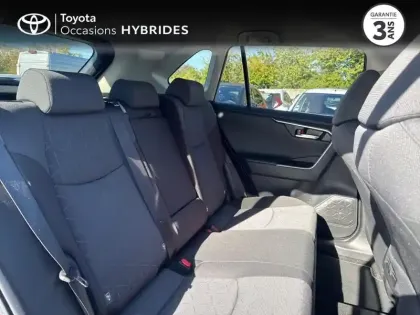 Photo 6 Toyota Rav4  Hybride 218ch Dynamic 2WD