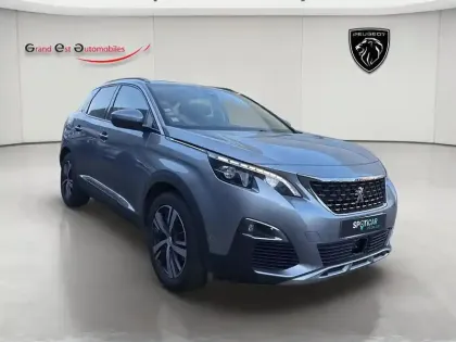 Photo 8 Peugeot 3008  1.2 PureTech 130ch S&S Allure Business EAT8